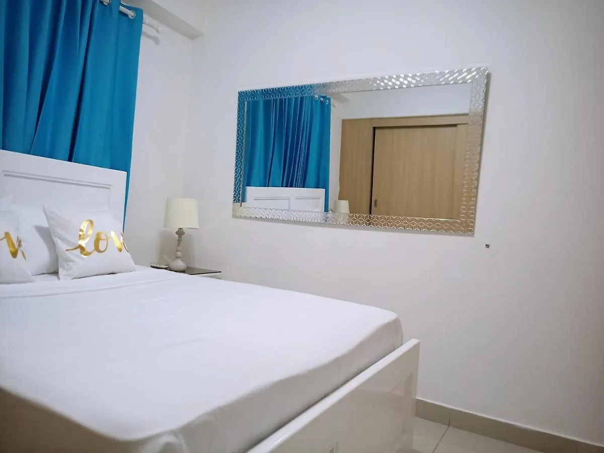 Apartamento Confortable Apto. En Boca Chica República Dominicana