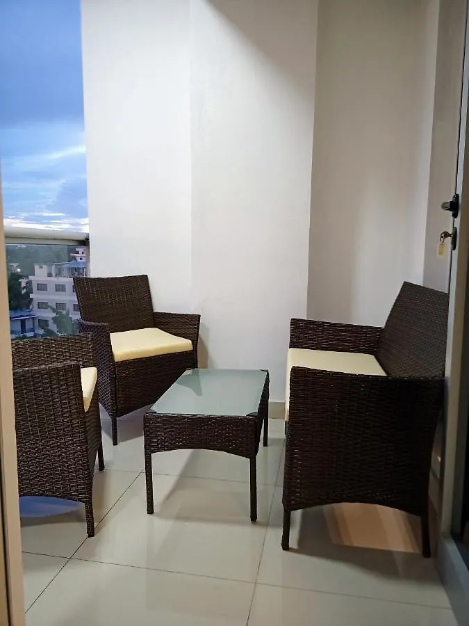 Confortable Apto. En Boca Chica Apartamento