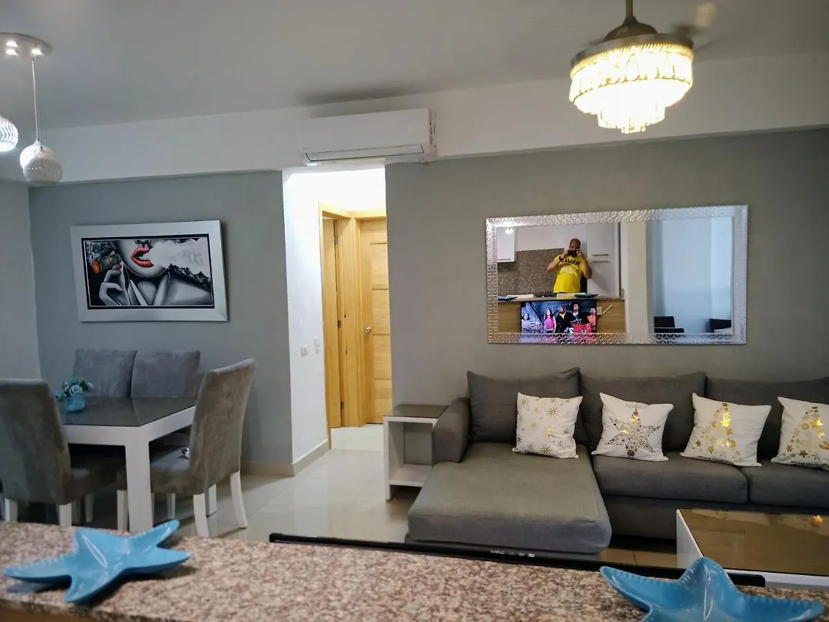 Apartamento Confortable Apto. En Boca Chica República Dominicana